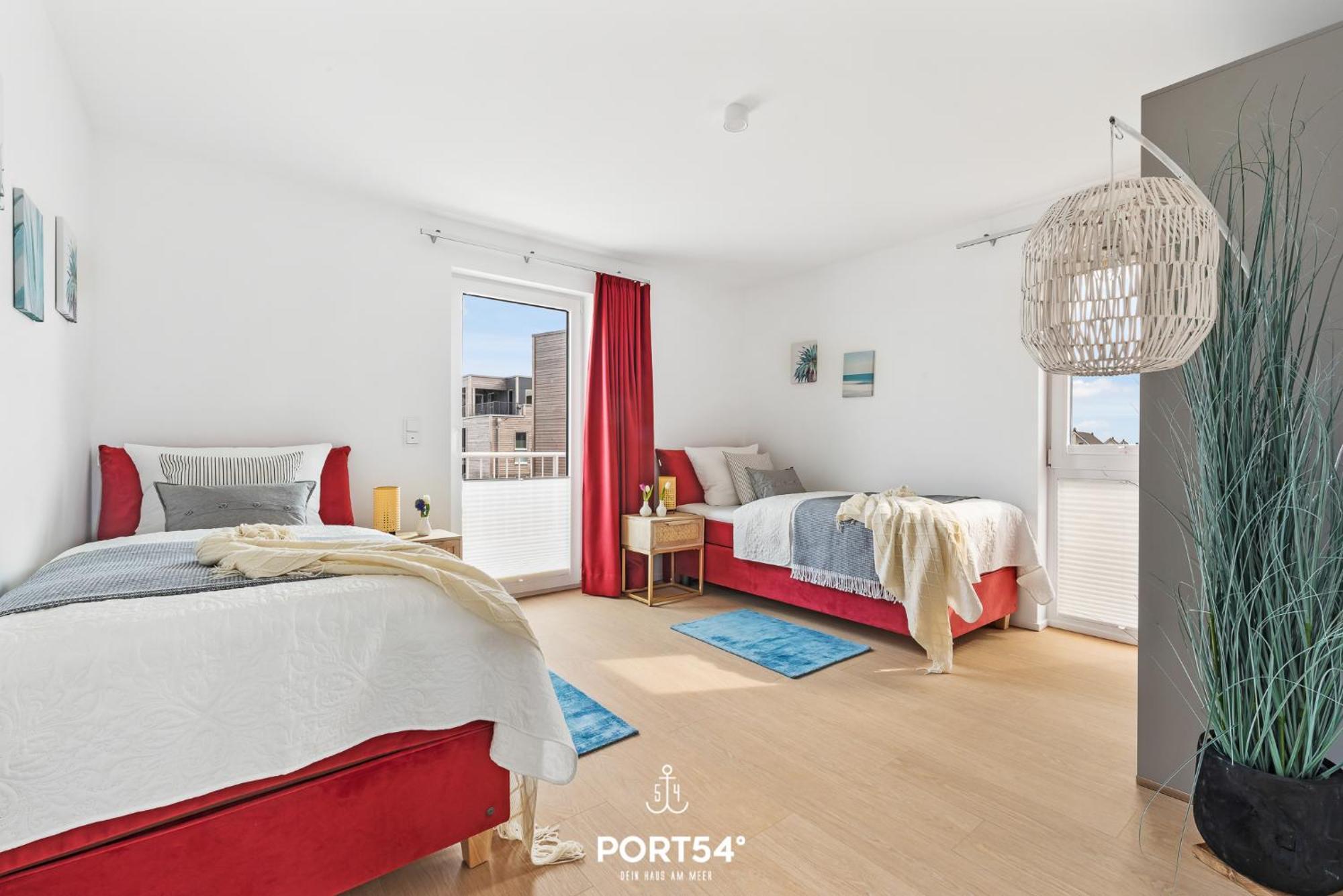 Henrys Beachbude Olpenitz Exterior foto